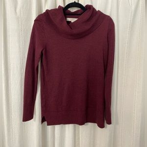 Women’s LOFT Turtleneck sweater